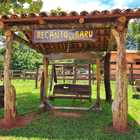 Recanto Do Baru Pirenópolis Exterior foto